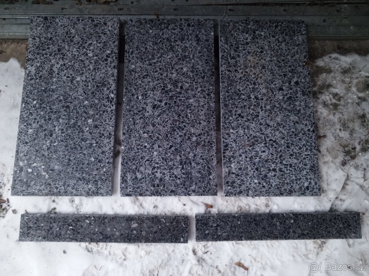 Dlažba vnitřní a venkovní - 2
