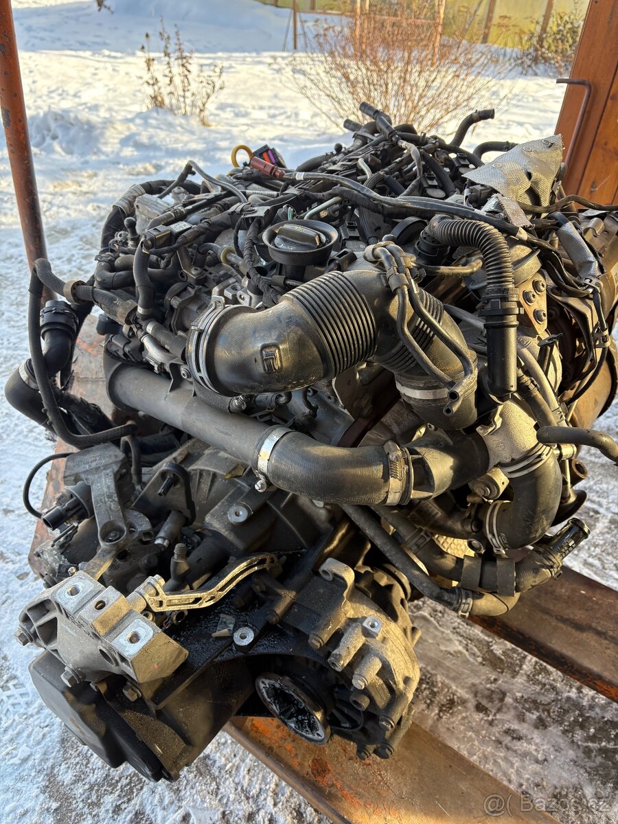 Prodám Motor a Převodovku 1.6 TDi 81kw - 2