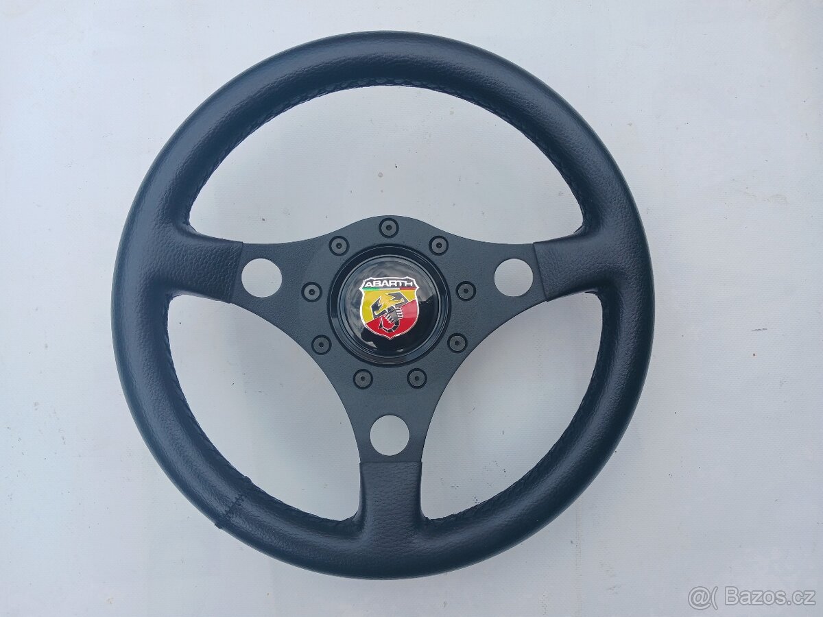 Raritní dobový sportovní volant Formuling - 2