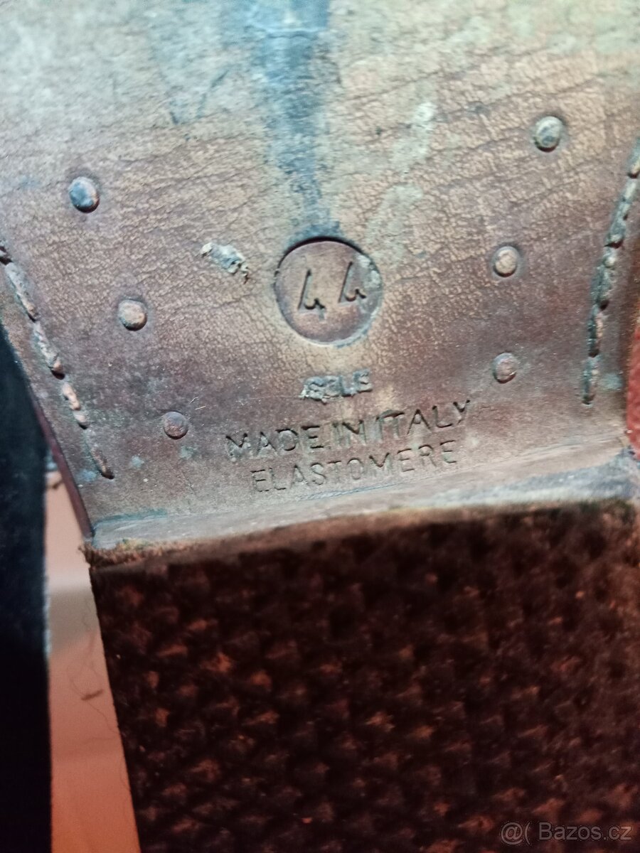 Westernové boty - 2