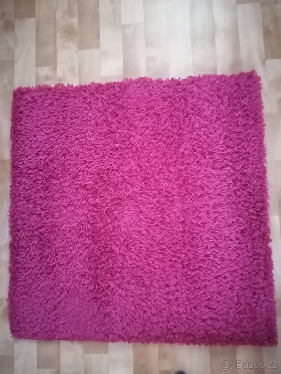 Polička, 2x kobereček - 2