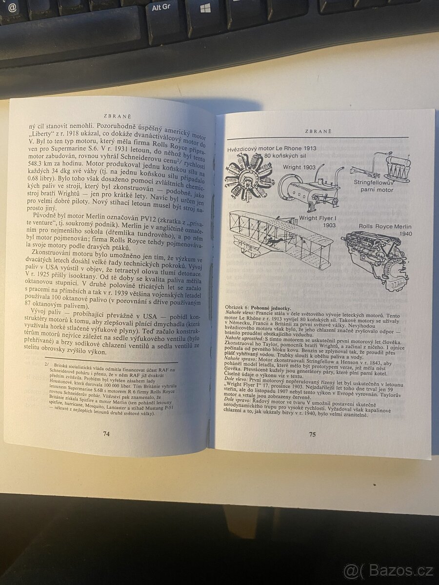 Stíhač - Bitva o Británii - 2