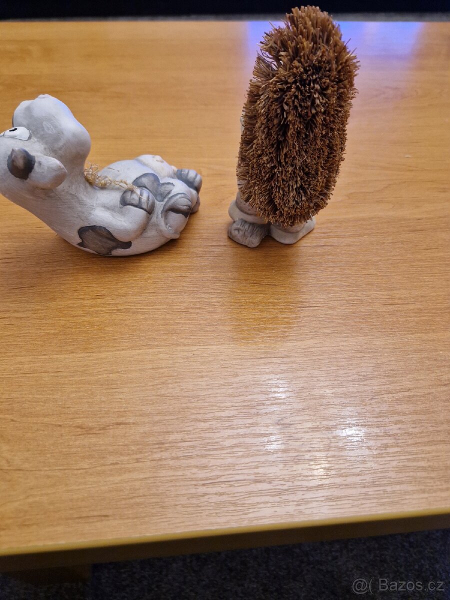 Figurky keramika - 2