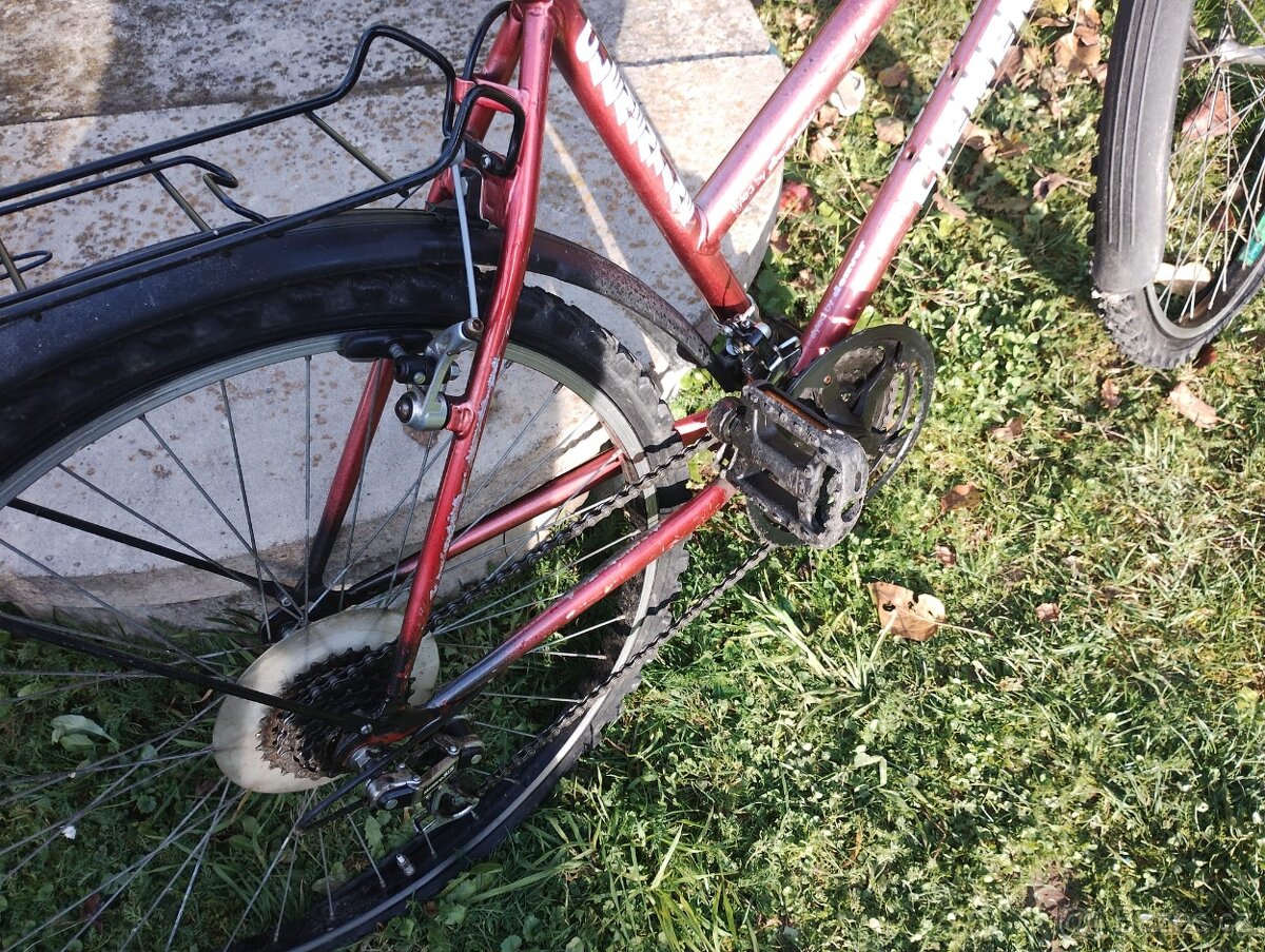 Prodám dámské ( dětské )kolo JOKO - 2