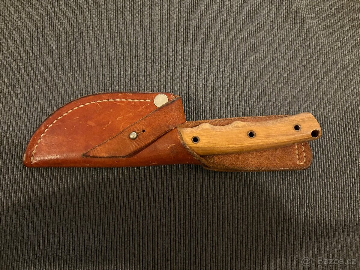 Ručně vyráběný nůž od nožíře - 2