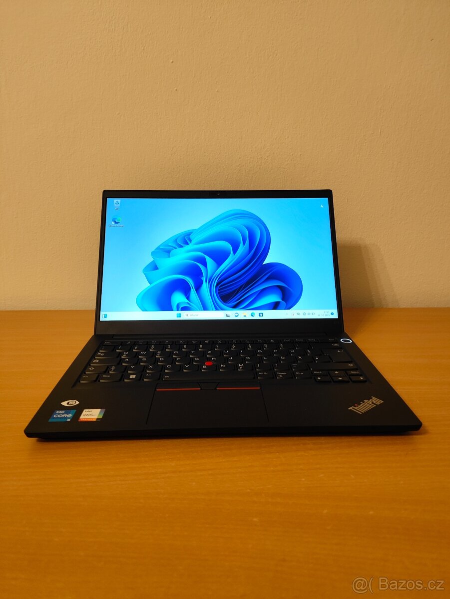 Lenovo ThinkPad E14 G4 – i5-1235U | 16GB | 512GB - 2