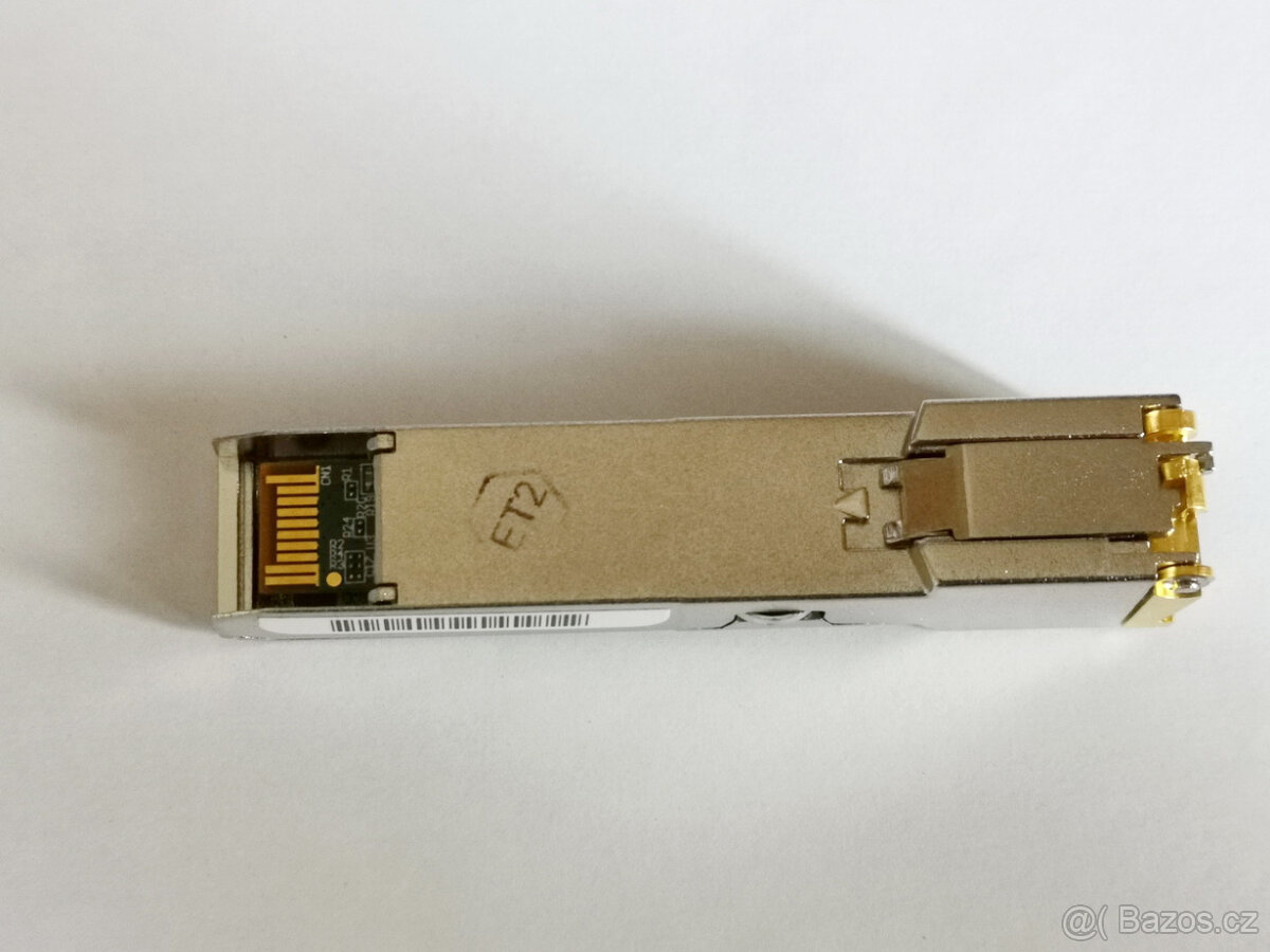 Cisco GLC-TE SFP Transceiver 1000Base-T (30-1475-02) - 2