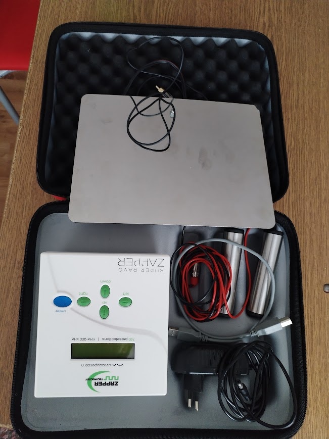 Super Ravo ZAPPER - 2