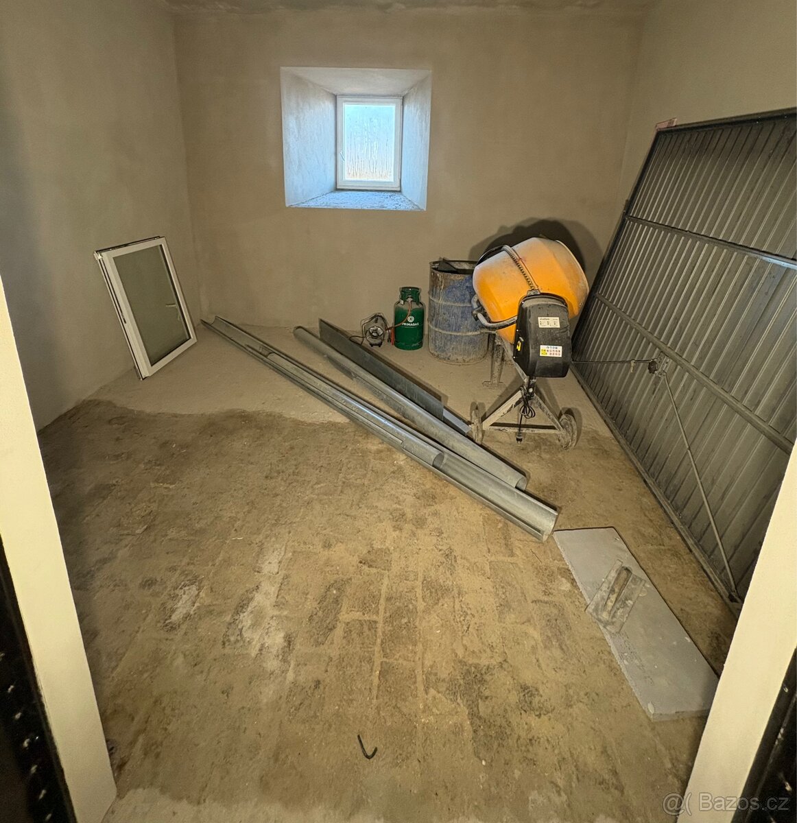 Pronájem skladu 16m2 - 2