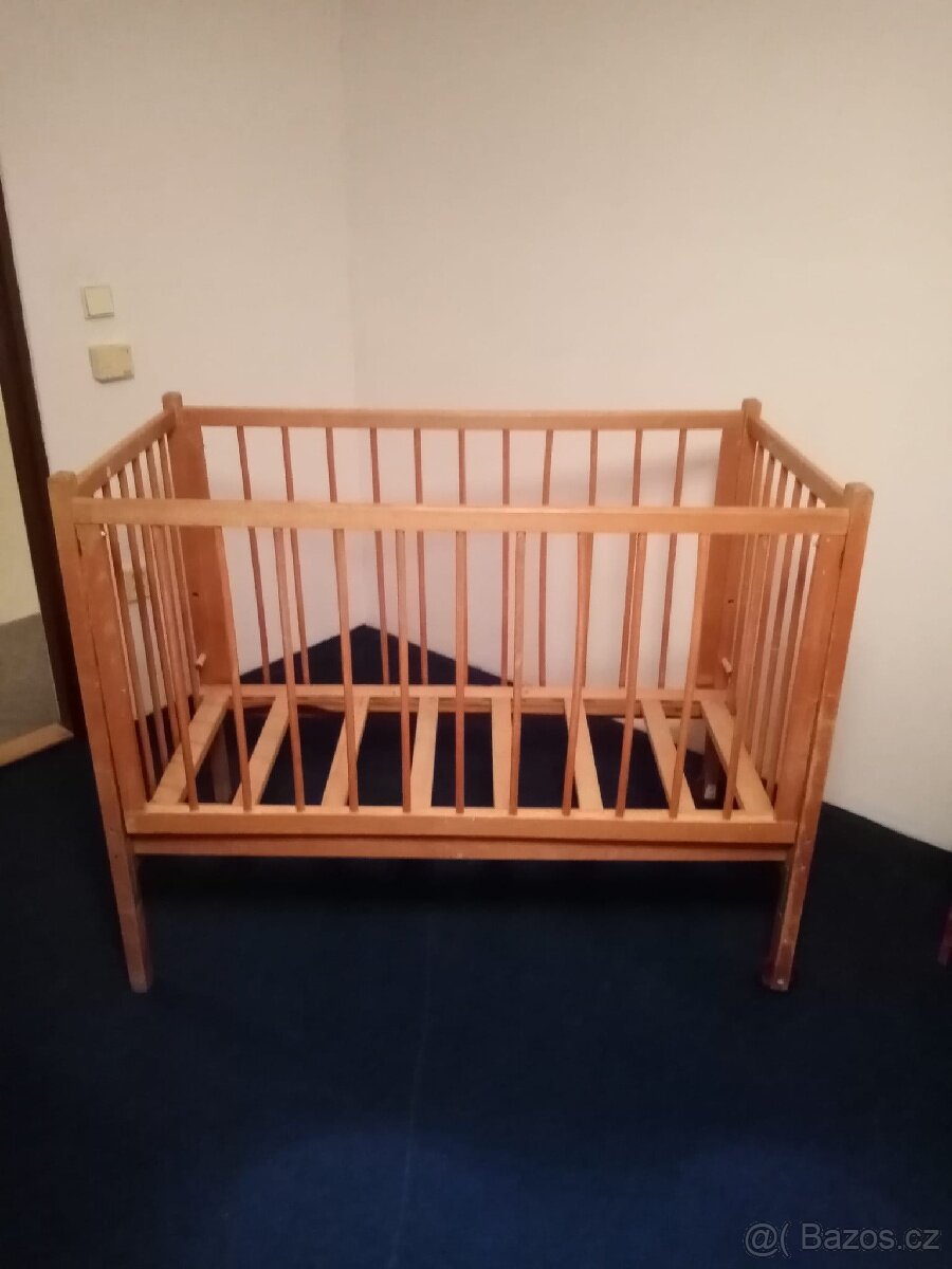 Dětská postýlka - 2