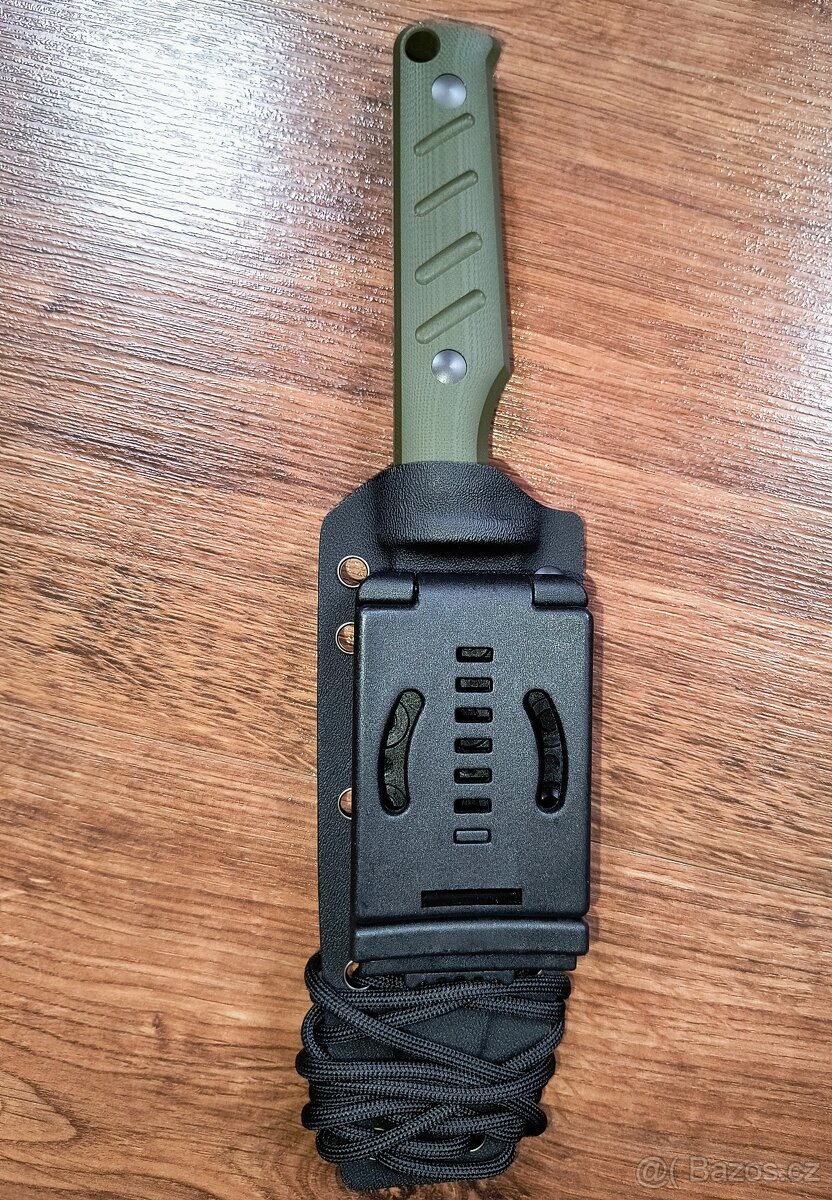 Nůž Kizer Cutlery Camp 180 Fixed Blade - 2