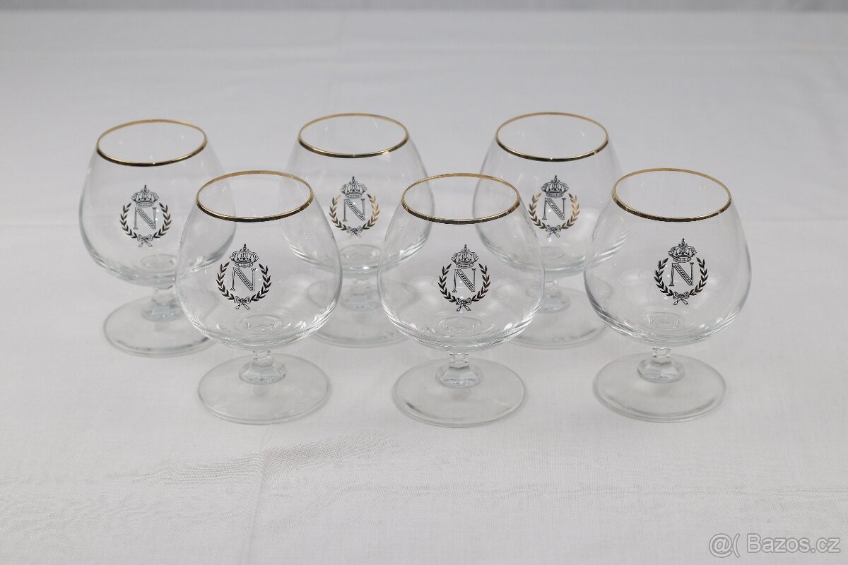 Retro napoleonky 6 ks - 2