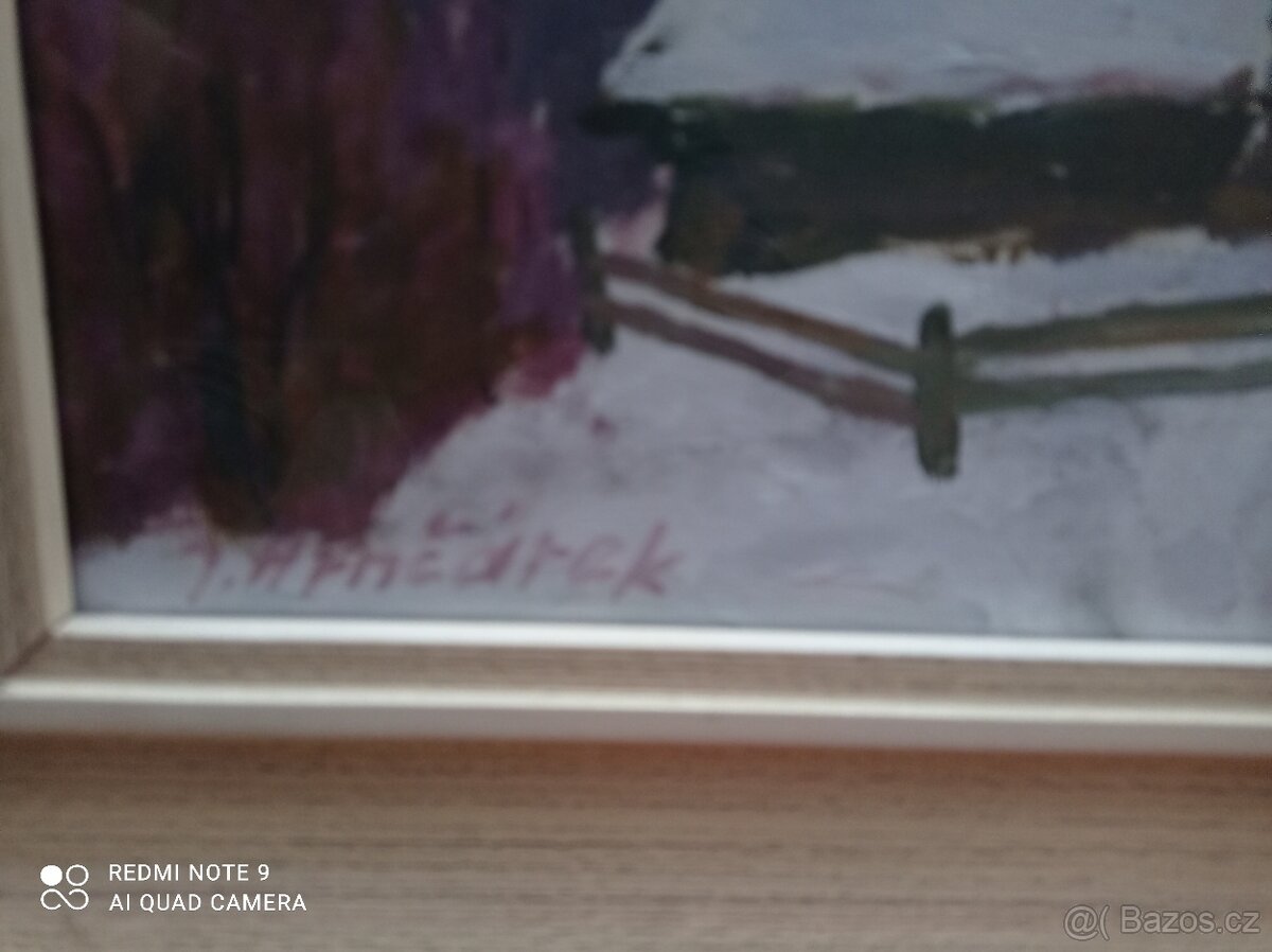 Obraz Jan Hrnčárek - 2