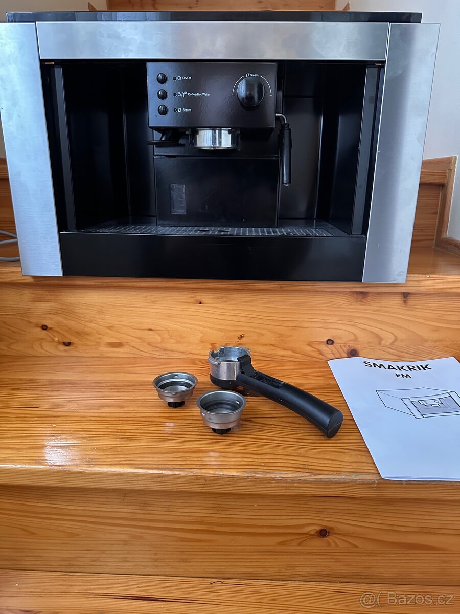 Vestavný kávovar IKEA - 2