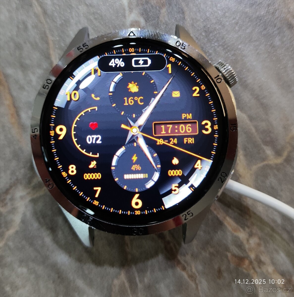 Prodám chytré hodinky - 2