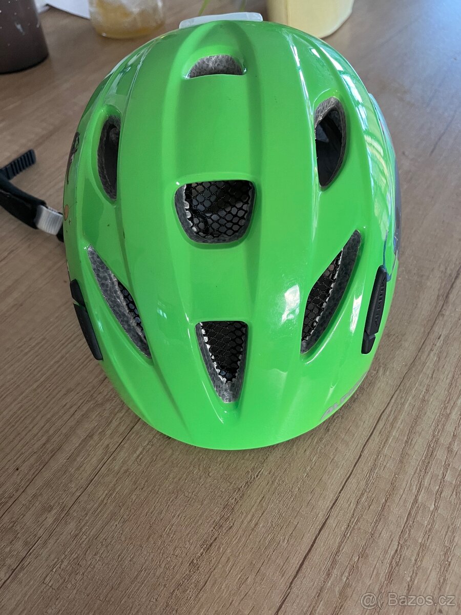 Dětská helma Alpina 47-51 cm - 2