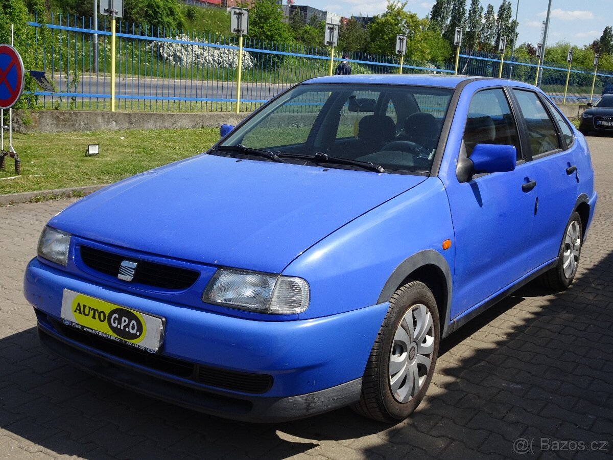 Seat Ibiza 1.6 - 2