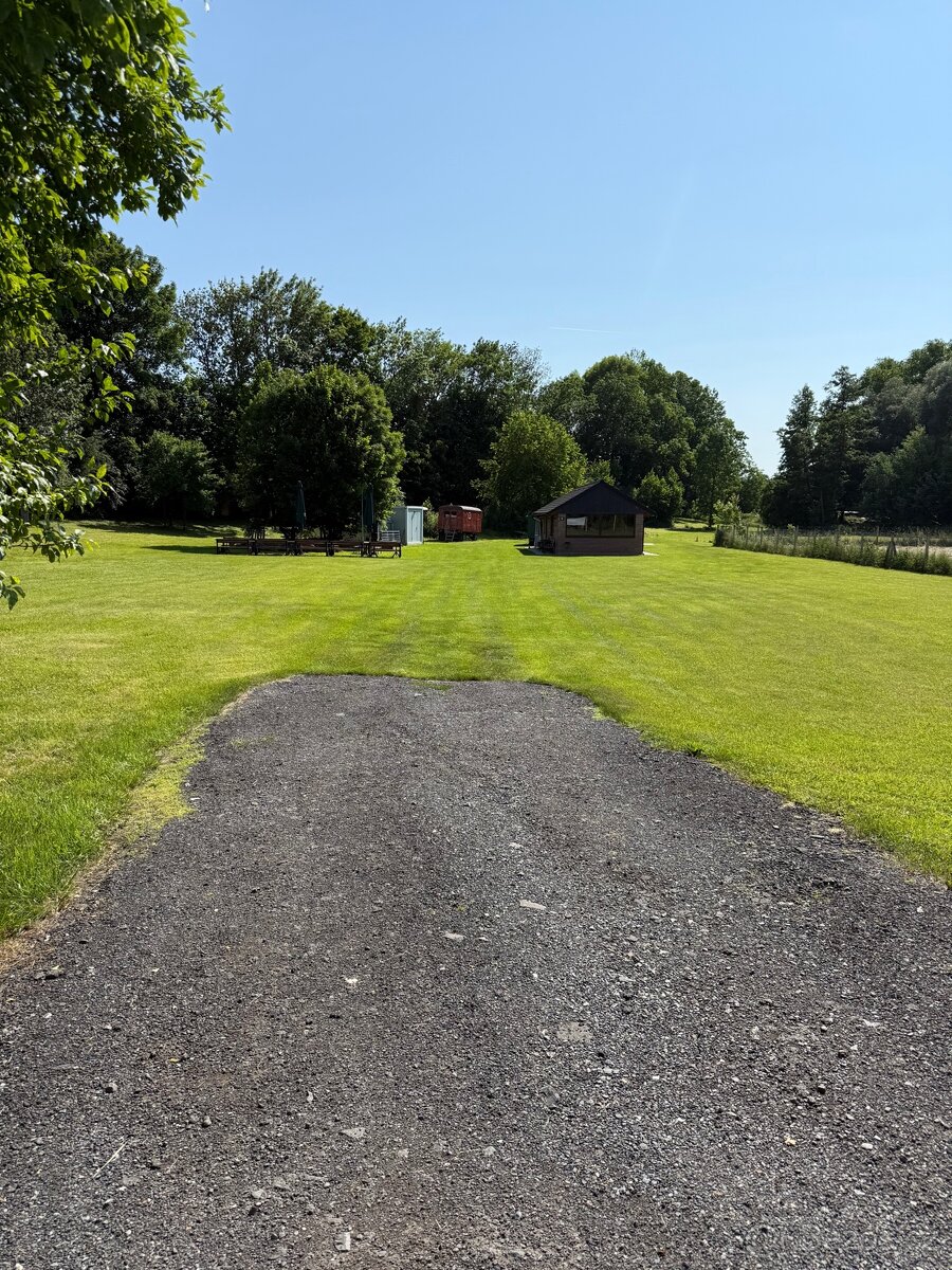 Pozemek Maringotka Karavan - 2