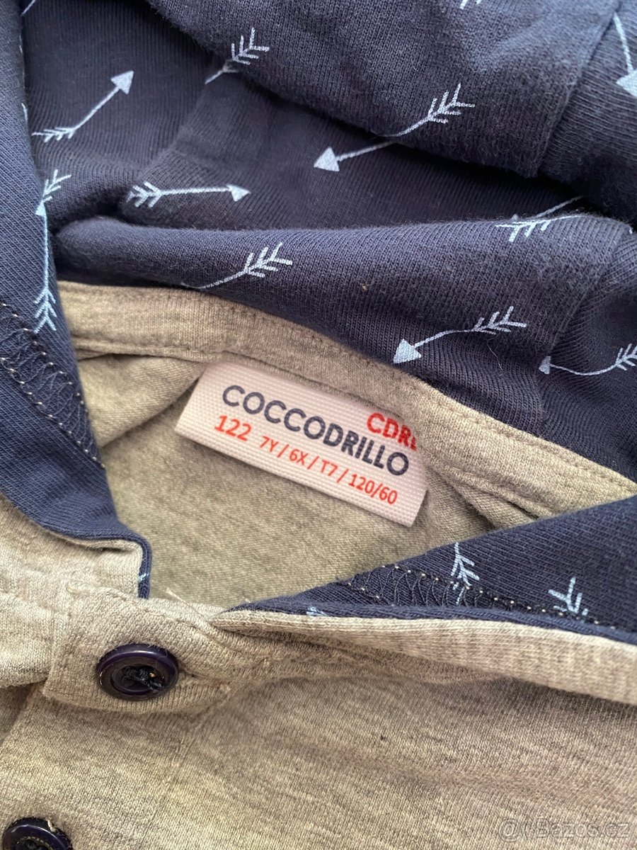 Tričko Coccodrillo - 2