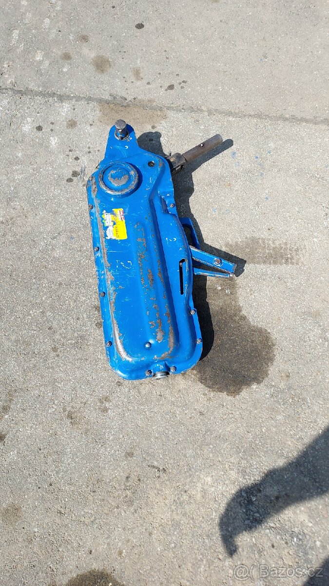 Zvedák lanový 3,2 (HUP-CUK) , Bramo - 2