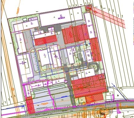 Hala k pronájmu dle přání klienta - 2