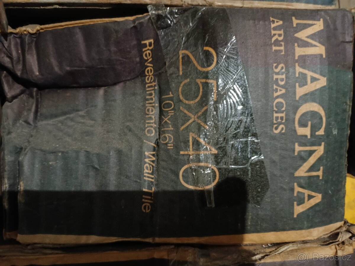 Obklad Magna 25 x 40 - 2