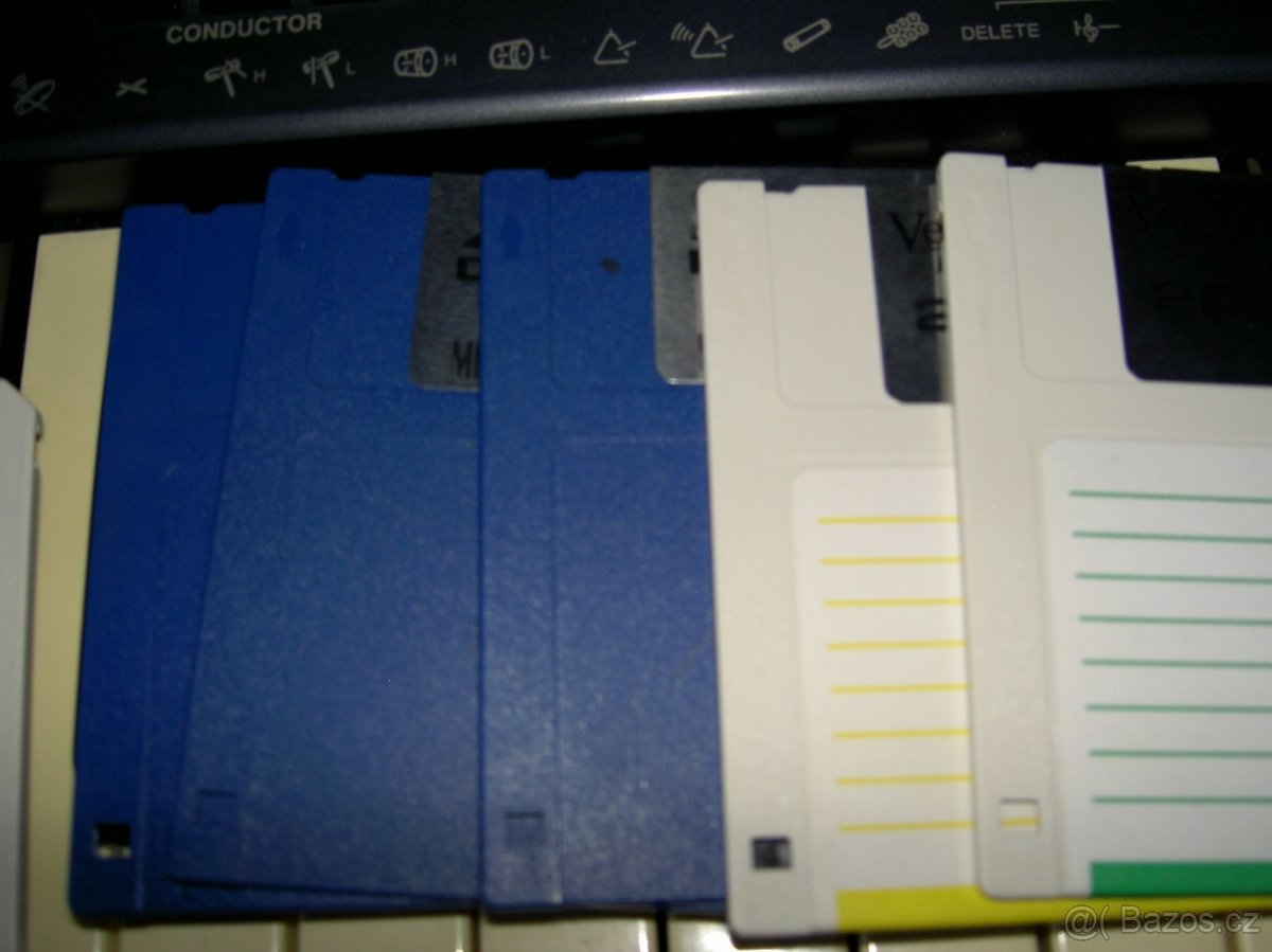 Styly pro Technics KN800 - 2