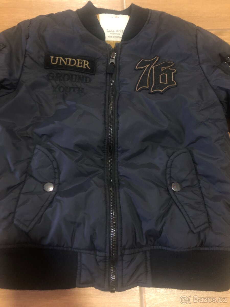 Chlapecká bunda - 2