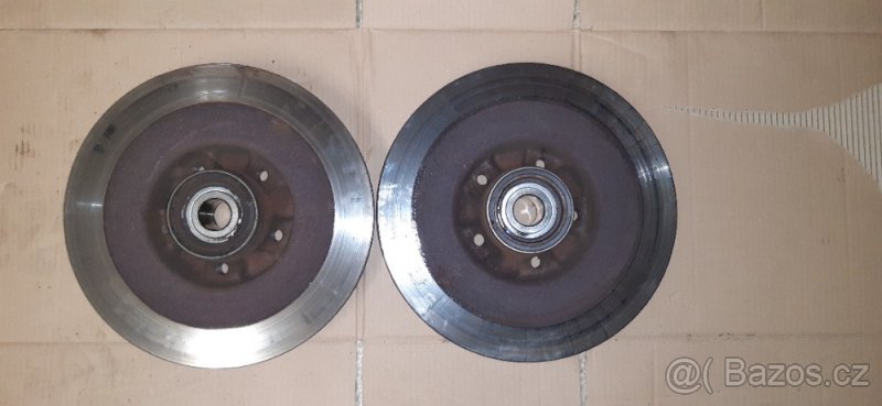 Brzdové kotouče RENAULT Espace - 2