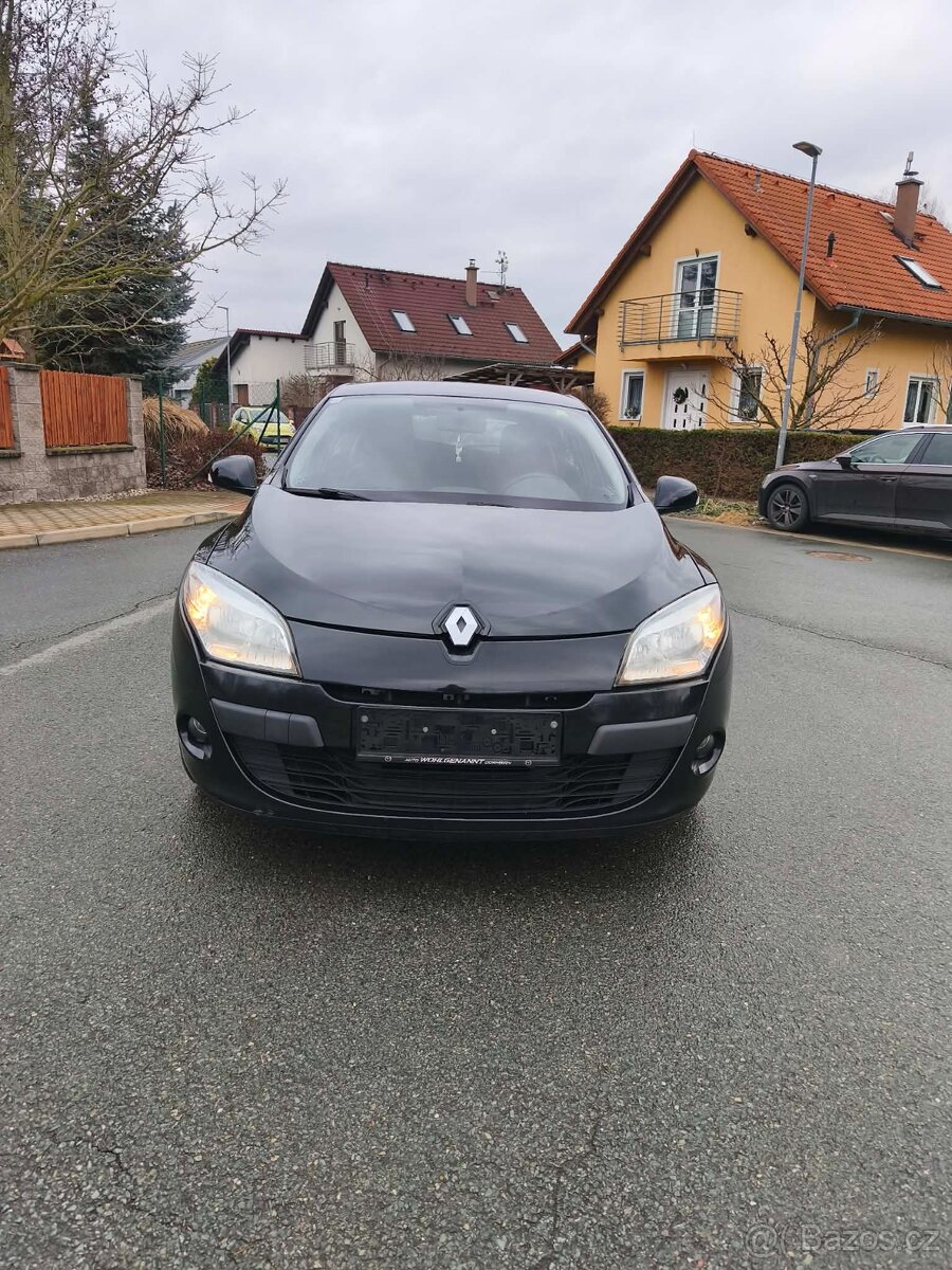 Renault Megane 1.6 benzín 81kw - 2