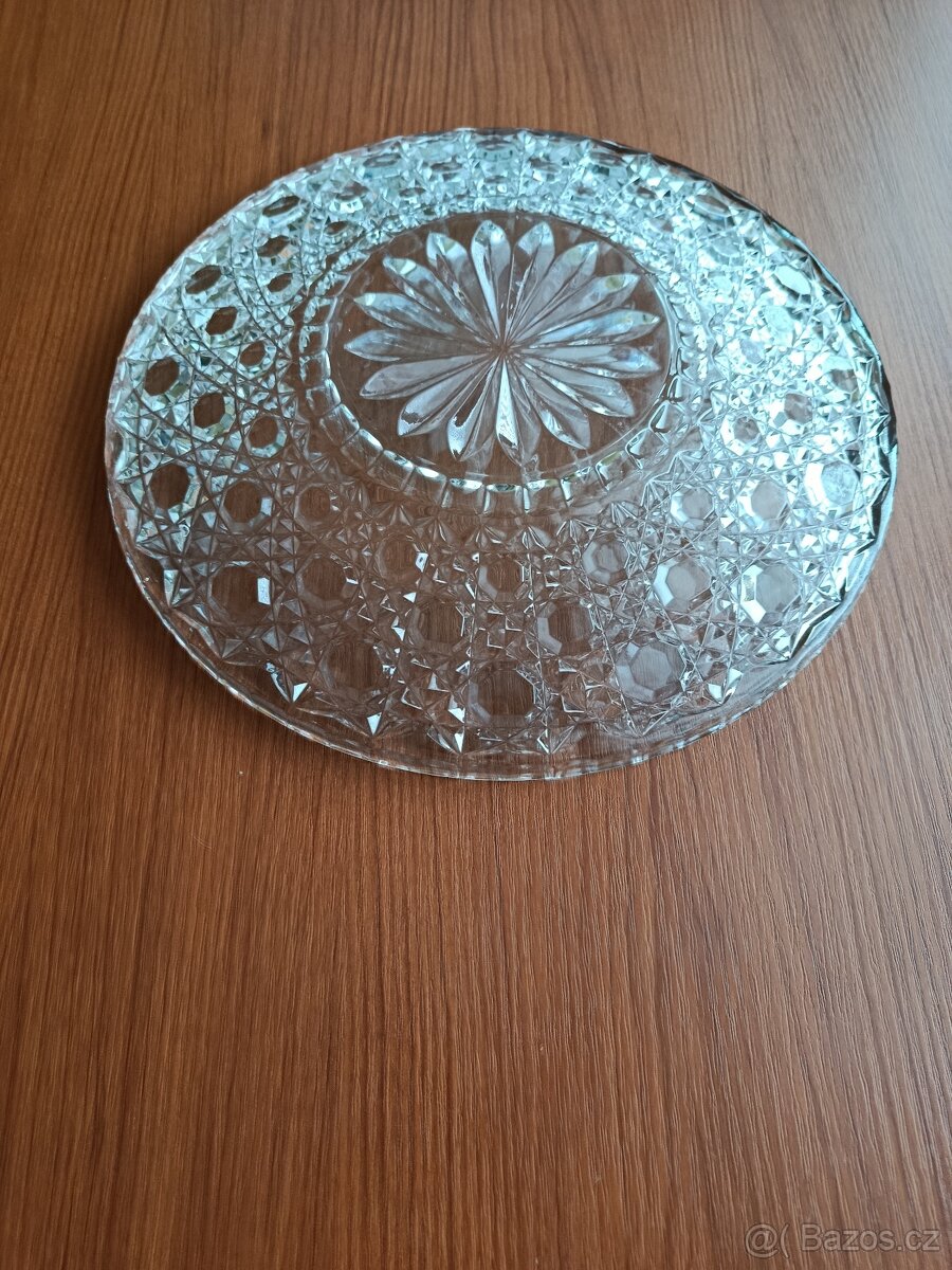 Sklo, Broušené sklo - 2