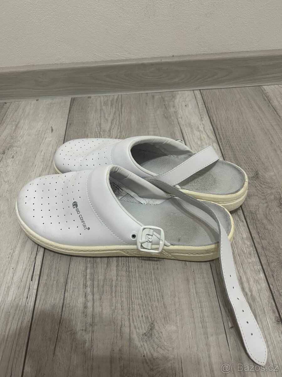 Pracovní boty (kuchařské) - 2