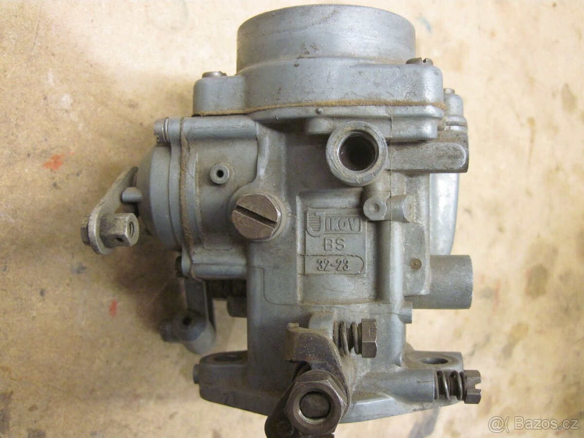 Karburátor Jikov 32BS 32-23 - 2