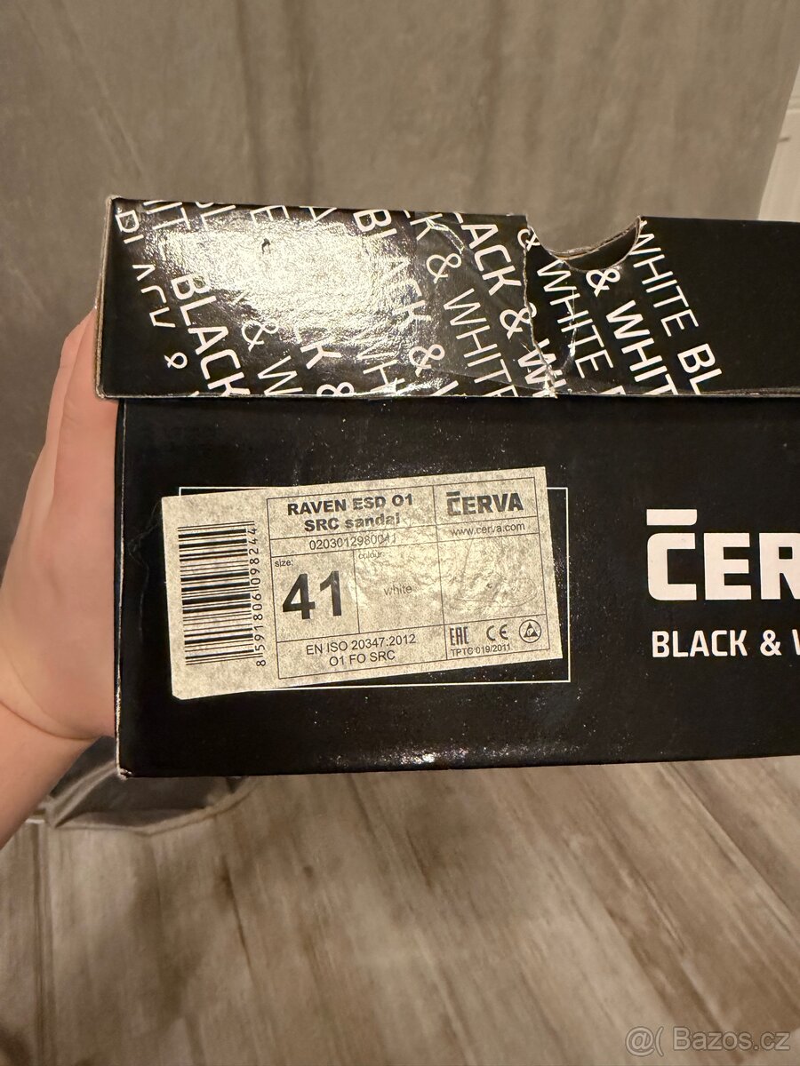 Prodám pracovní boty - 2