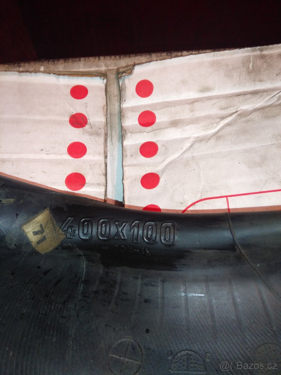 Prodám duše na zahradní kolečko - 2