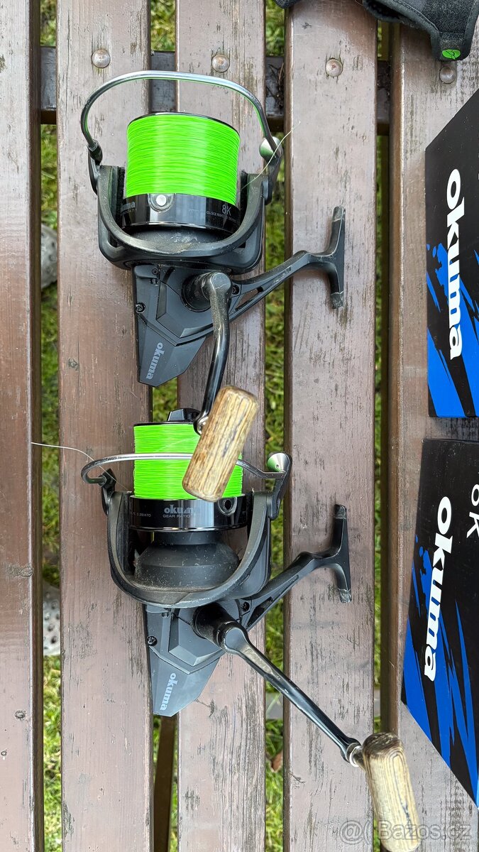 Okuma 8K - 2