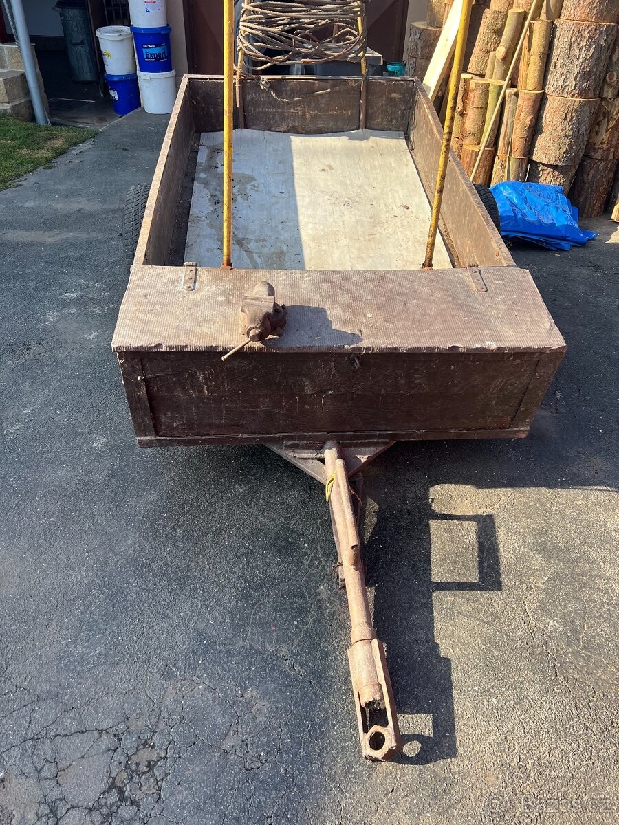 Kára za traktor - 2