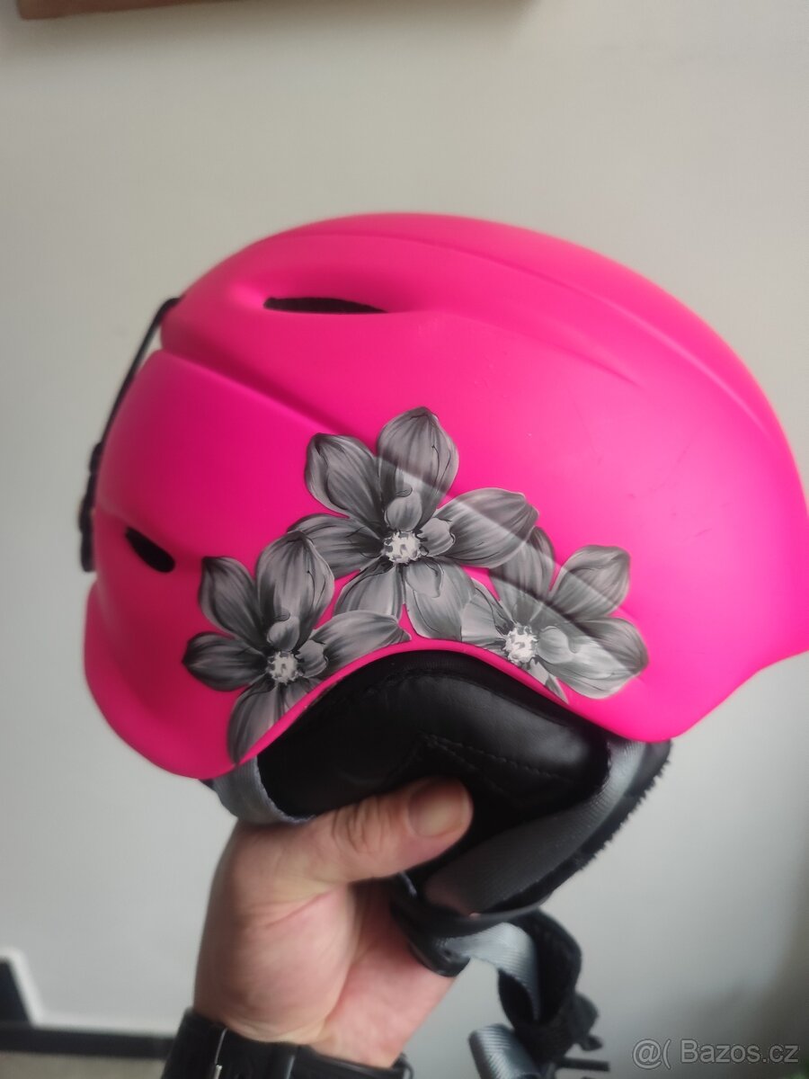 Dětská lyžařská helma Damani - 2