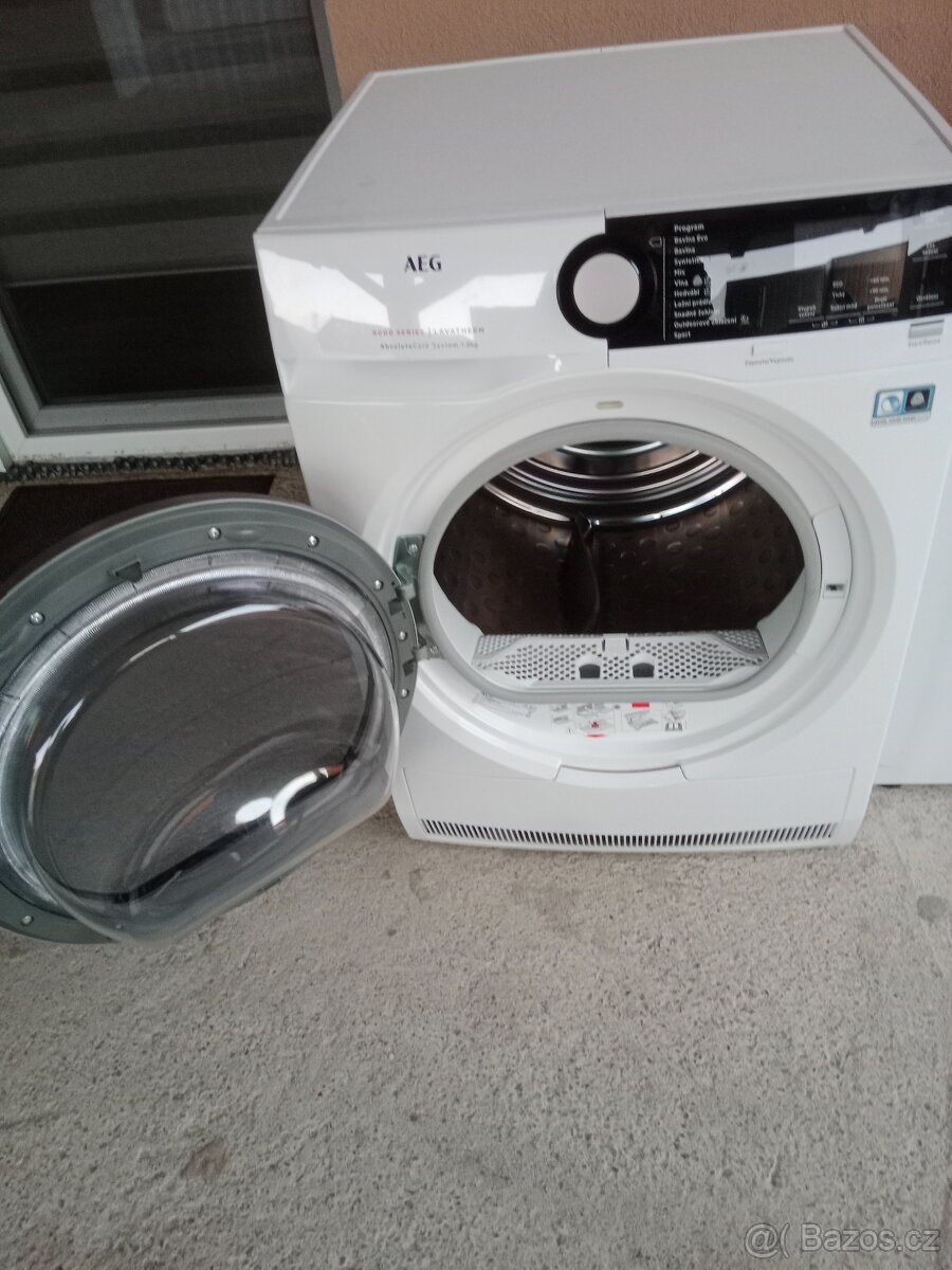Susicka AEG na 8kg - 2
