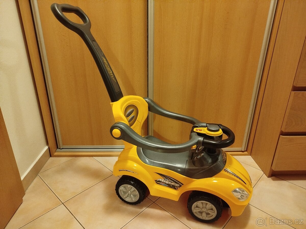 Autíčko 3v1 - 2
