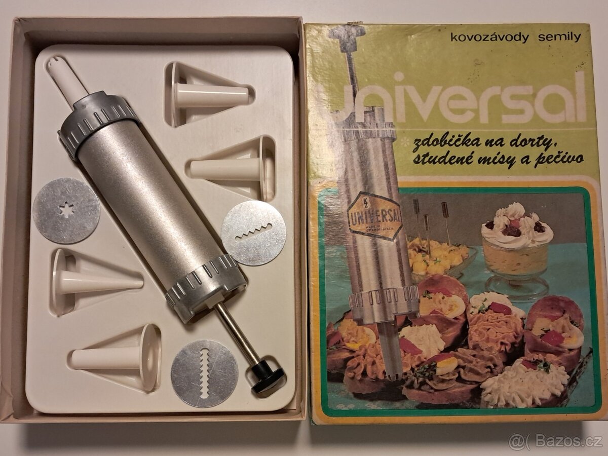 Zdobička Universal - 2