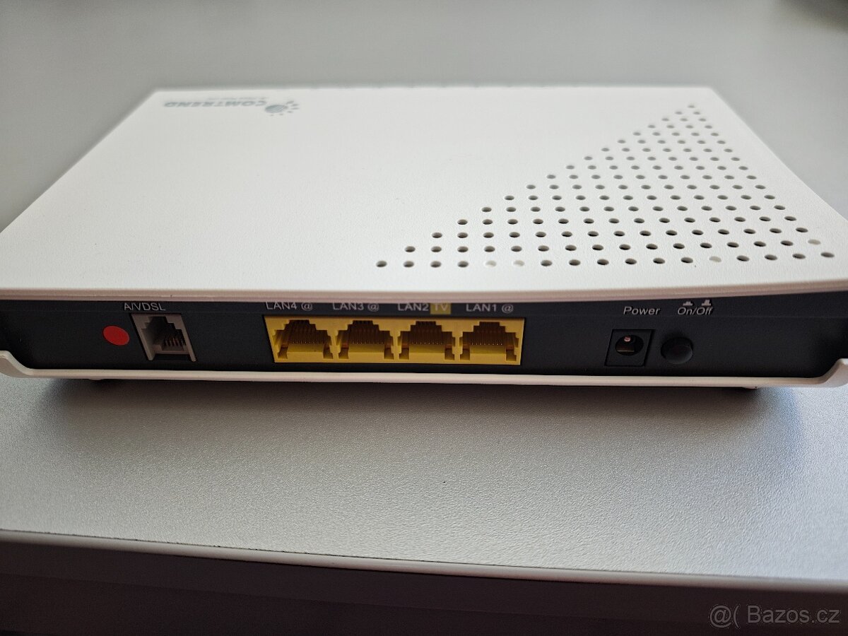 Modem VDSL Comtrend VR-3026e - 2