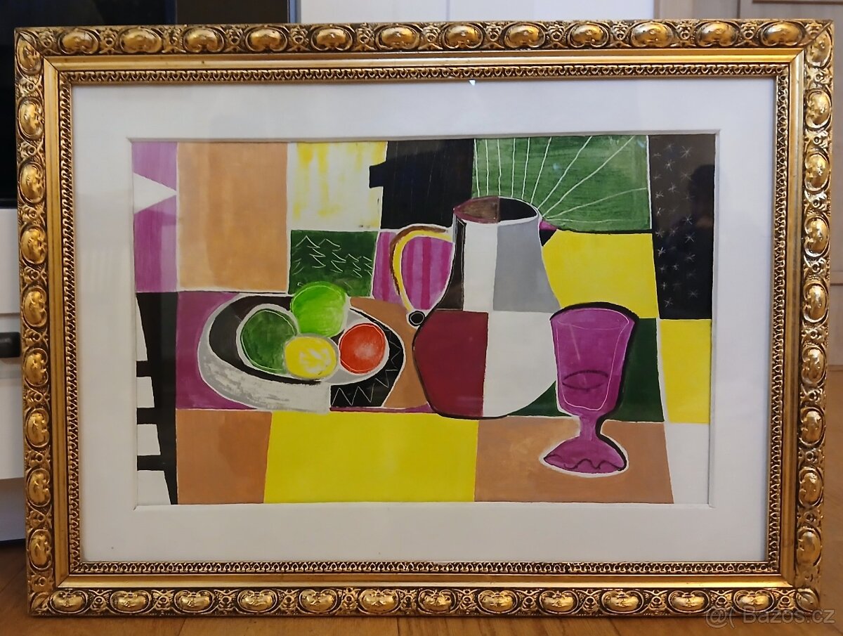 Zátiší- Obraz - 2