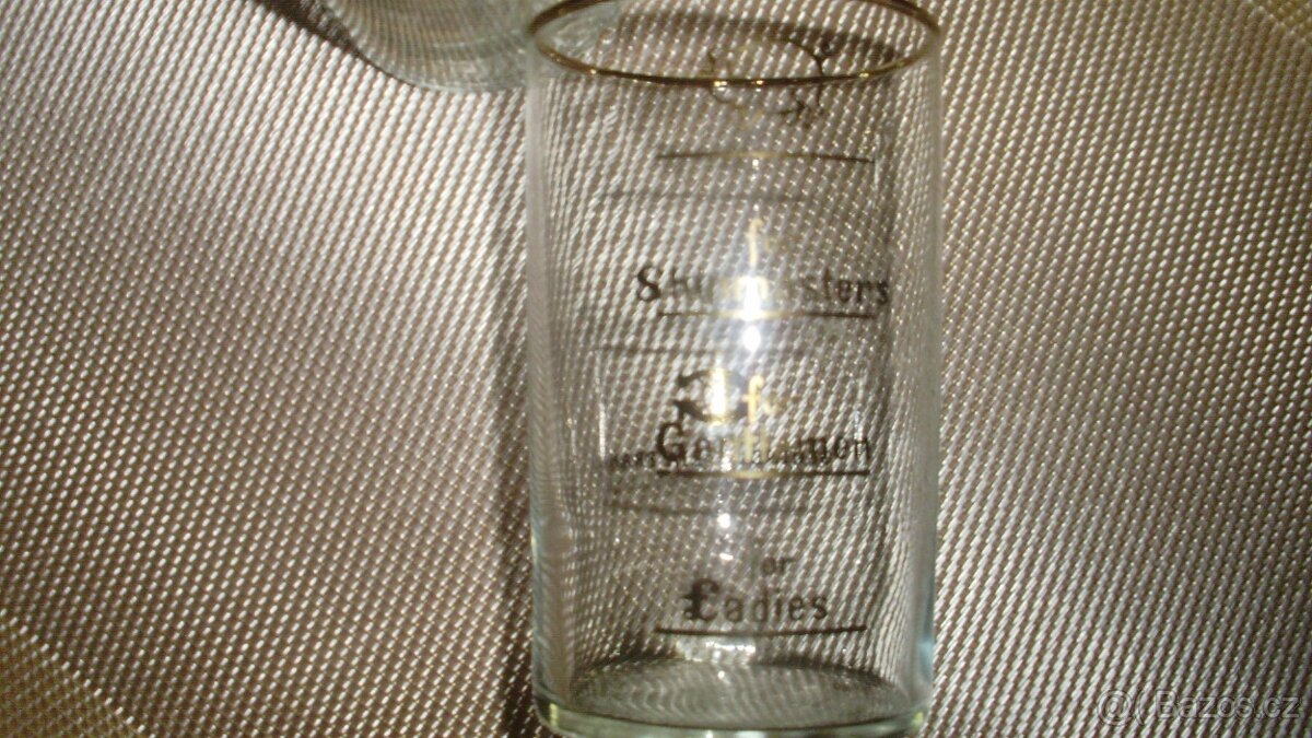 HUMORNÉ SKLENIČKY - 2