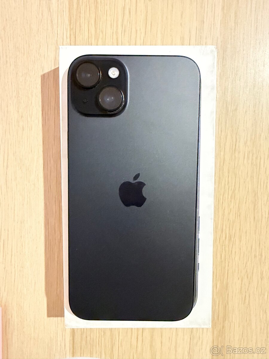 Apple iPhone 15 plus (10/10) - 2