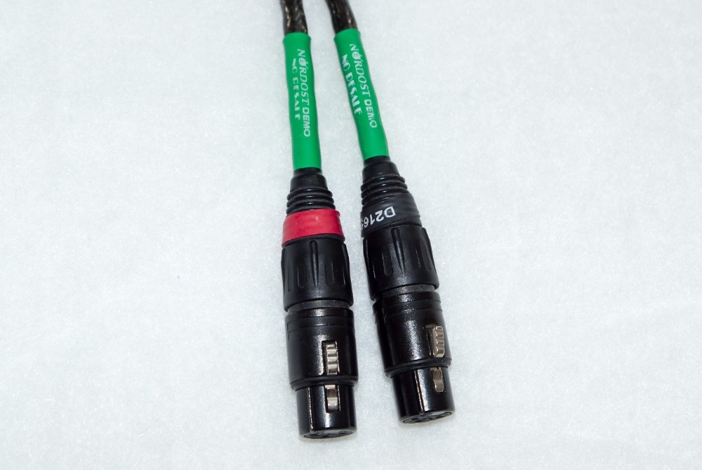 Nordost Tyr XLR - 2