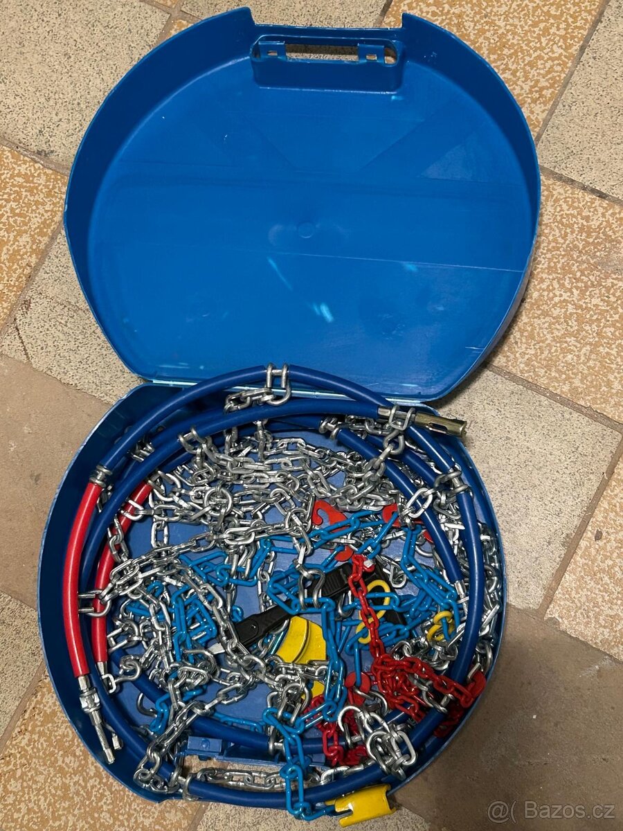 Sněhové řetězy - 2