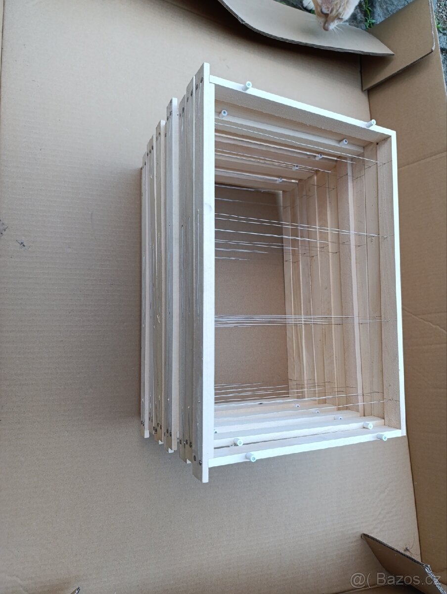 Včelí rámky 39x27,5 - 2