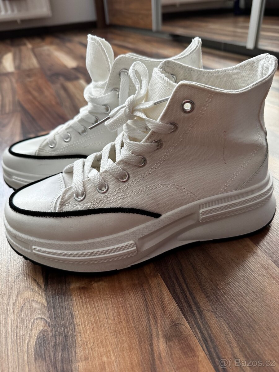 Tenisky kotníkové vel:38 - 2