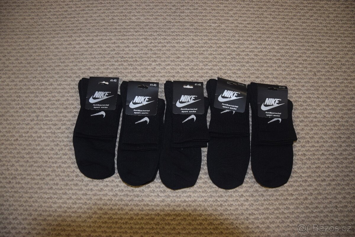 Ponožky Nike - 2